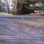 Swing Gates - Double Reg