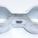 1 3/8 x 1 3/8 Saddle Clamp