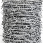 15 1/2 Barbwire Galv. Stainelss Steel