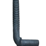5/8" x  4 1/2" Lag Bolt