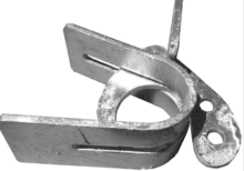 Rolling  Gate  Latch